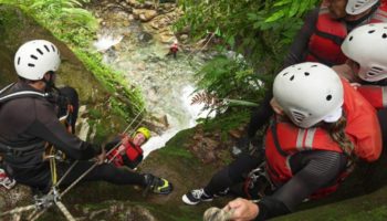 Canyoning Intégral Pussy